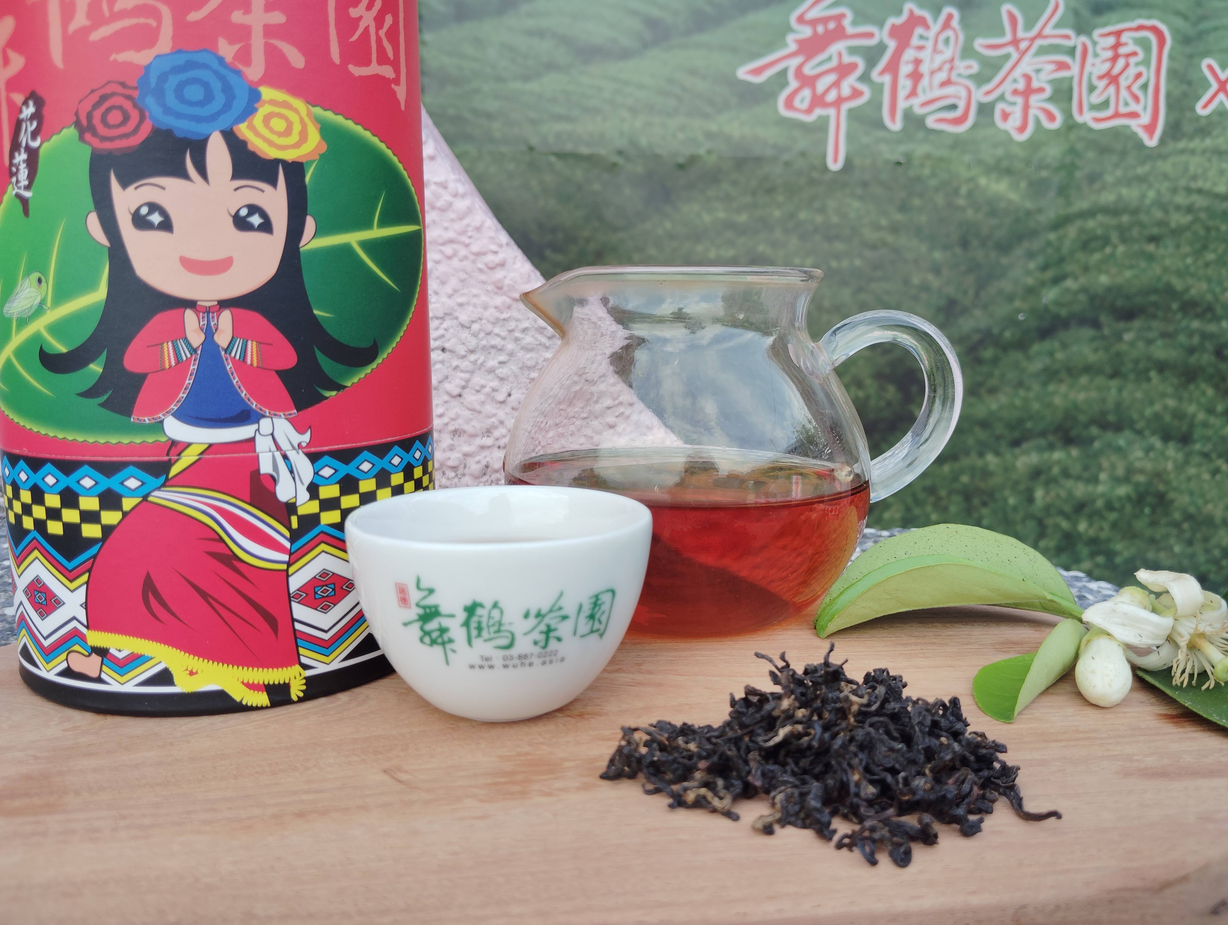 公主柚花蜜香紅茶(150g)